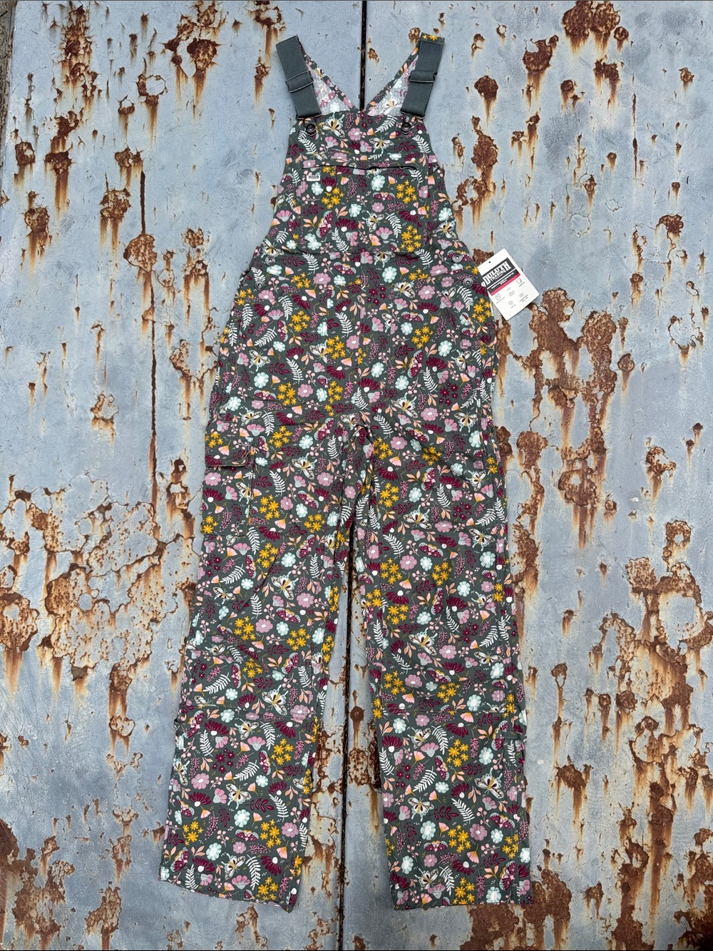 Limited Edition Duluth Heirloom
Gardening Overalls NWT
